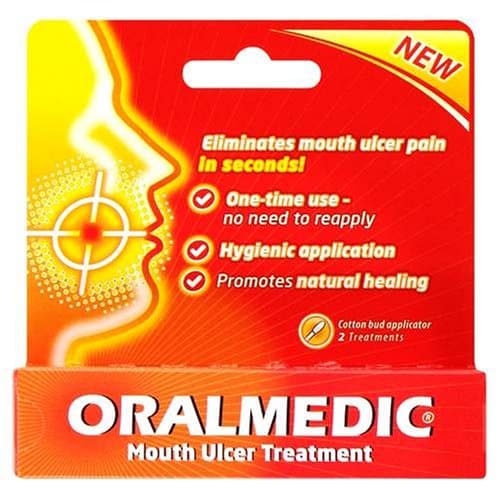10 Best Medicines for Mouth Ulcer