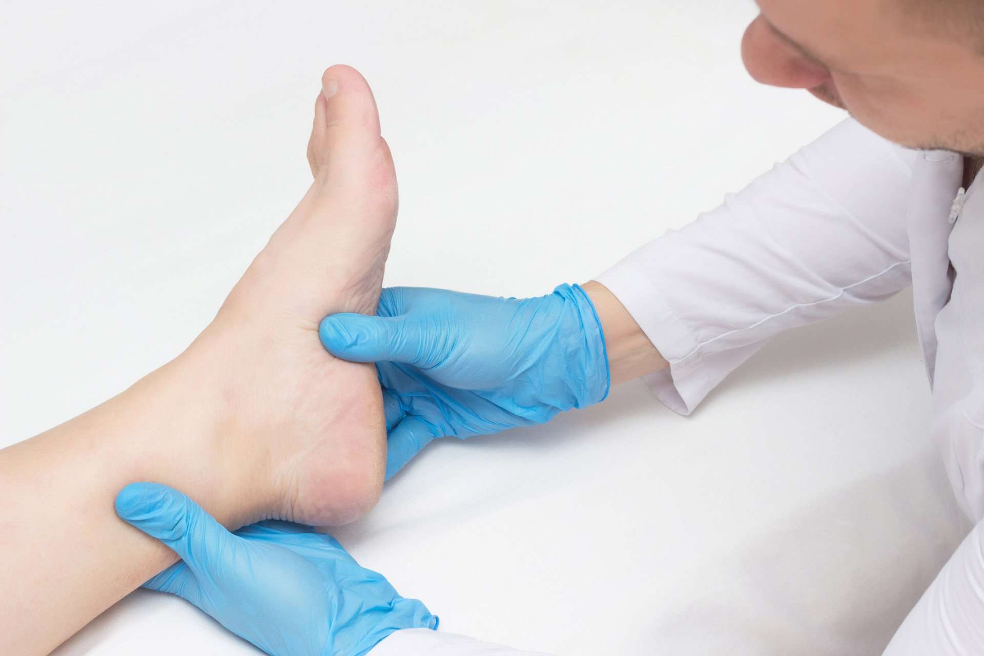 3 Things A Podiatrist Can Do To Treat Diabetic Foot Ulcers