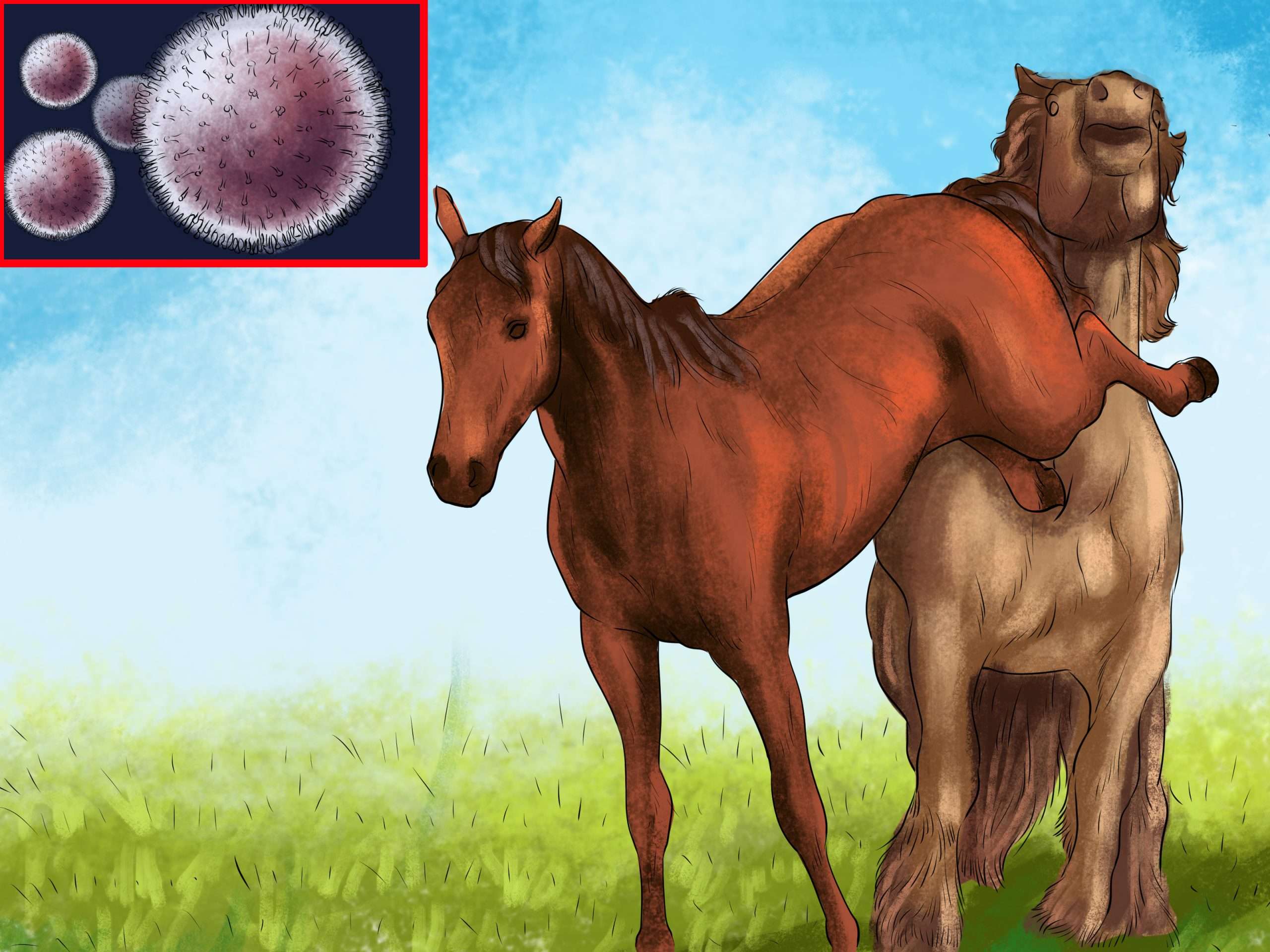 3 Ways to Spot Ulcer Symptoms in Horses