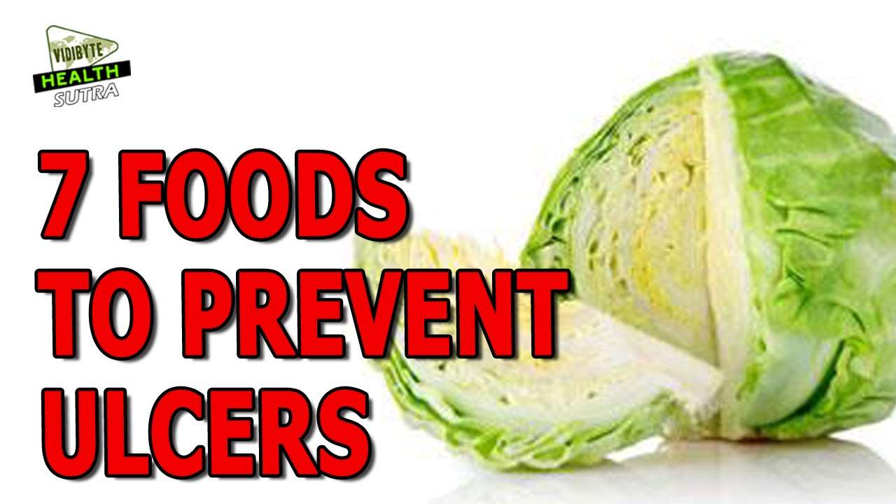 7 Foods To Prevent Ulcers