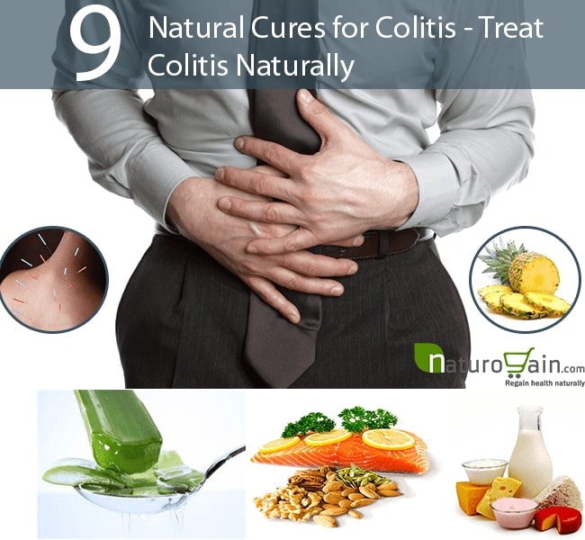 9 Effective Natural Cures for Colitis