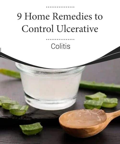 9 #Home #Remedies to #Control #Ulcerative #Colitis It