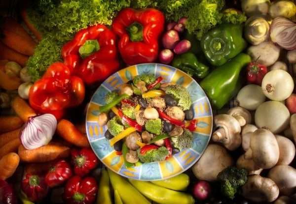 A vegetarian diet to treat Crohns disease, a chronic ...