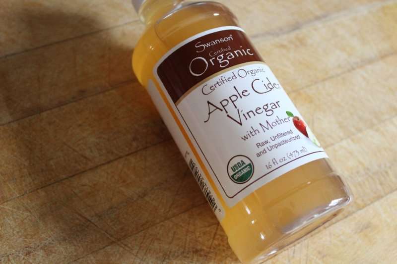 Apple Cider Vinegar Crohn
