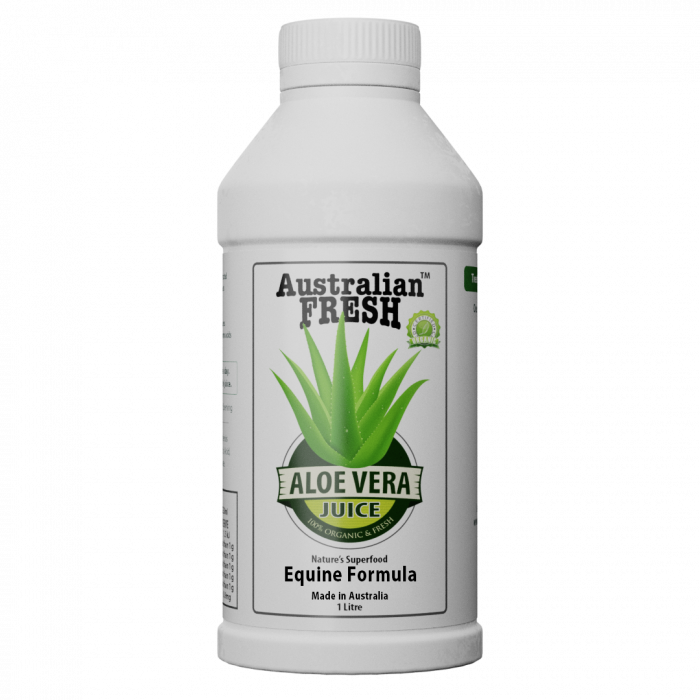 Australian Fresh Equine Aloe Vera Juice 1 litre