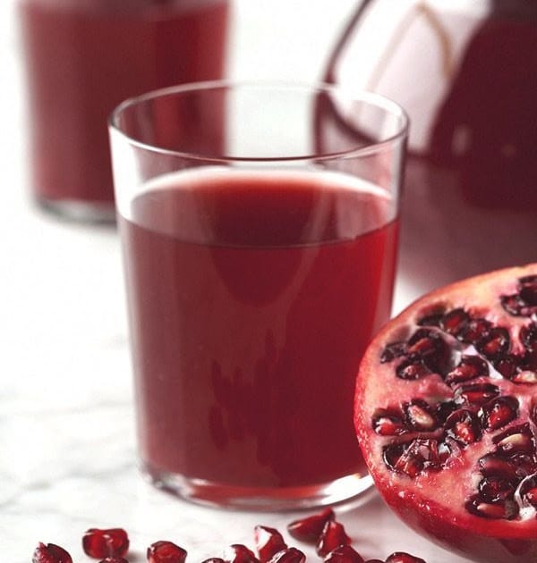 Benefits Of Pomegranate Cranberry Juice