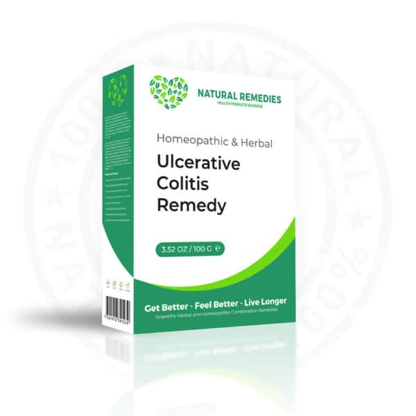 Best Homeopathic Treatment for Ulcerative Colitis? Look Here