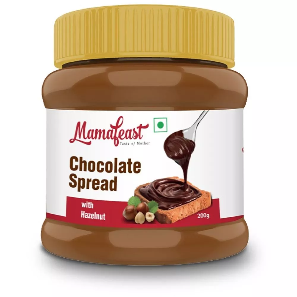 Buy Mamafeast Chocolate Spread With Hazelnut Online