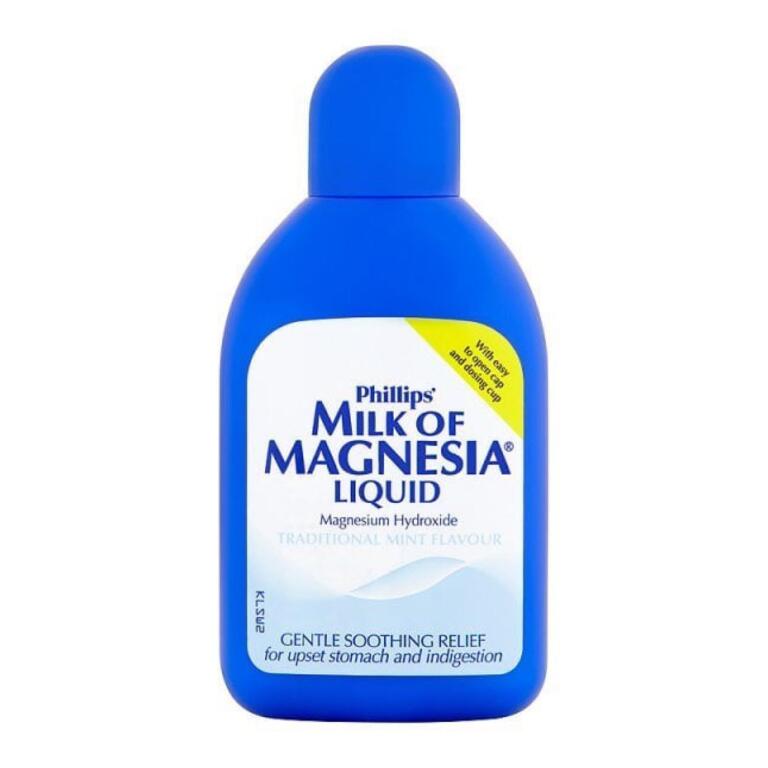 Buy Milk Of Magnesia Original (200ml) Online