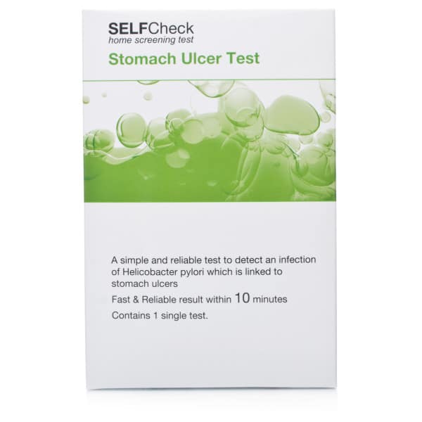 Buy SELFcheck Stomach Ulcer Test