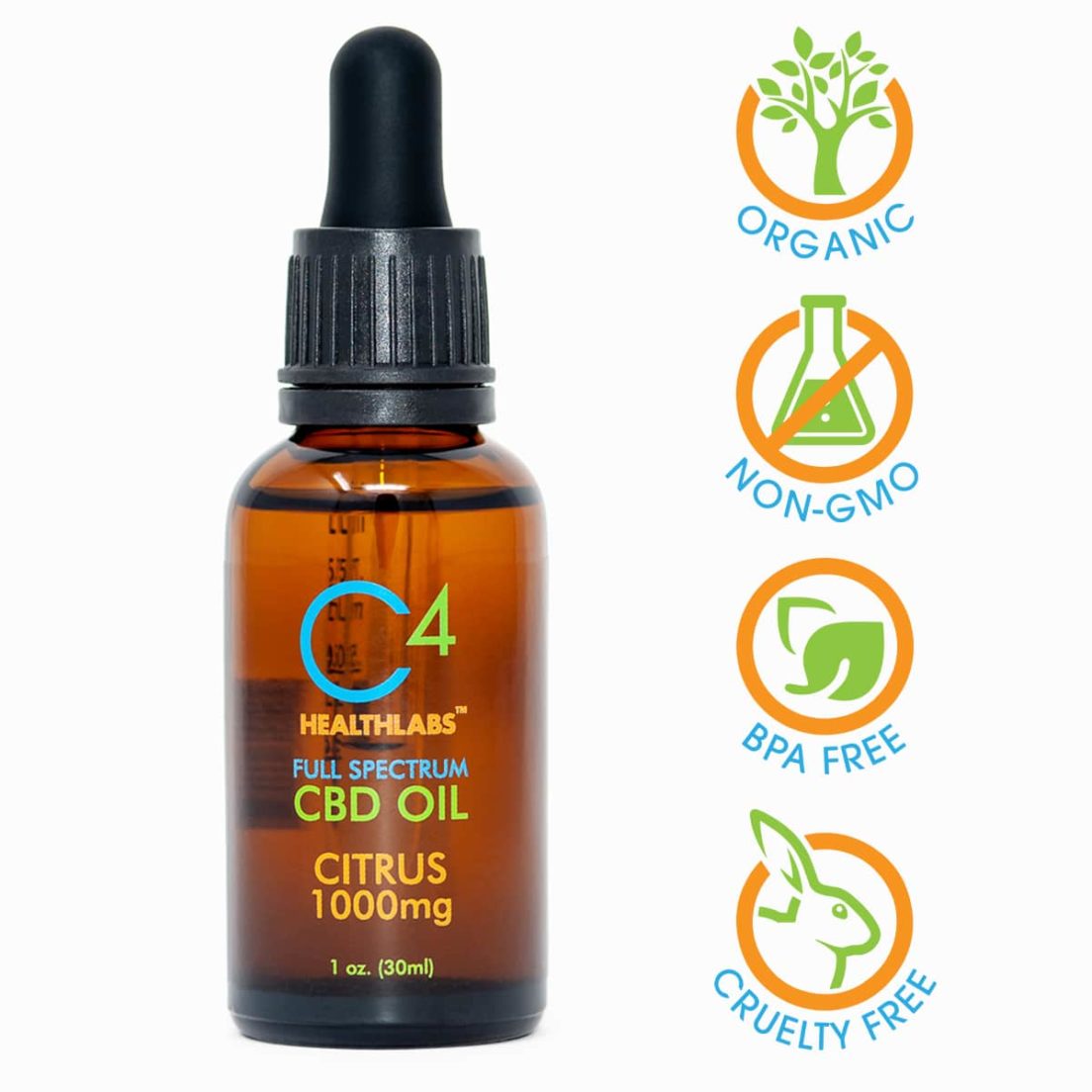C4 Healthlabs Review: CBD Oils That Achieve Results