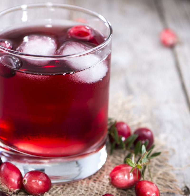 Can Cranberry Juice Cause Heartburn