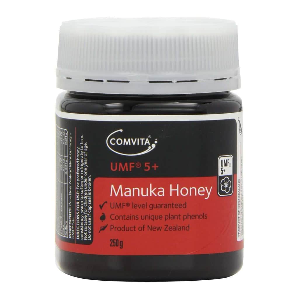 Comvita Manuka Honey 250g  Happy Kombucha