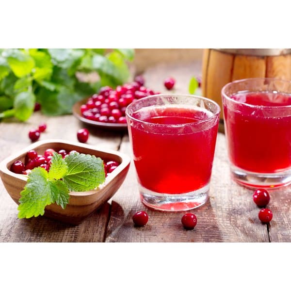 Cranberry Juice &  the Herpes Virus
