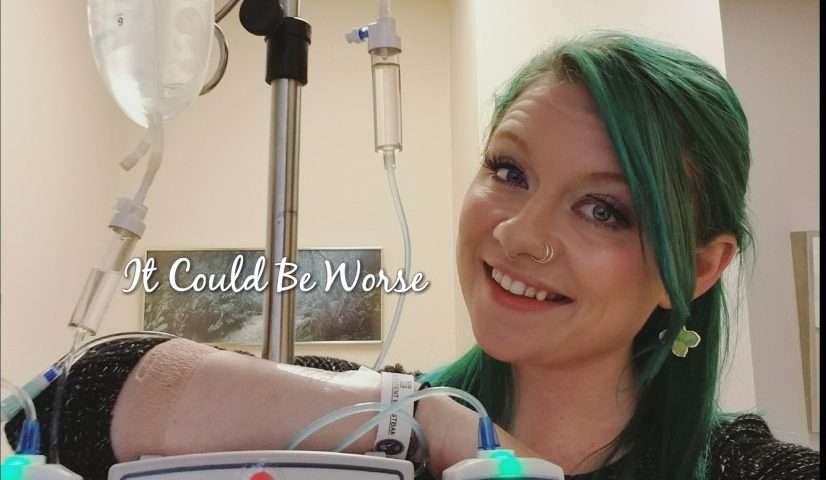 Crohns Disease and the Next Step: Stelara Infusions