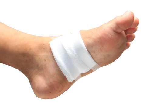 Diabetic Foot Ulcers Dressing Guidelines