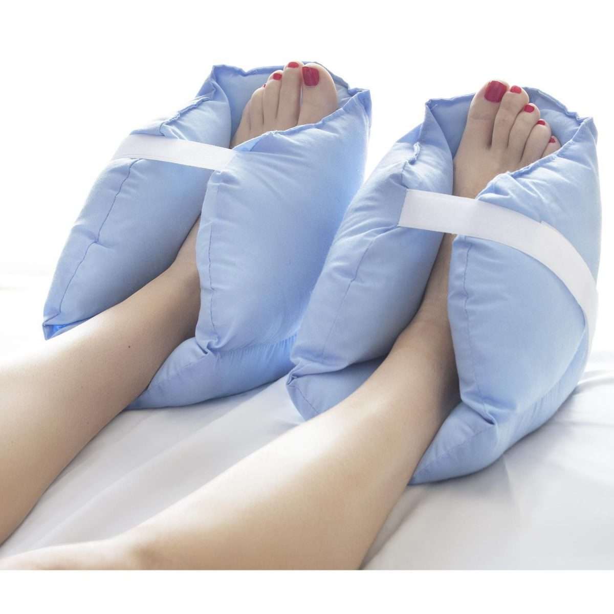 DMI Heel Protectors for Pressure Sores, Comfort Heel Cushion Foot ...