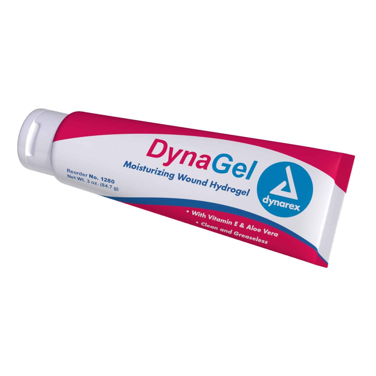 Dynarex Hydrogel Wound Dressing Gel, 3 Oz Online at Ritewaymed.com