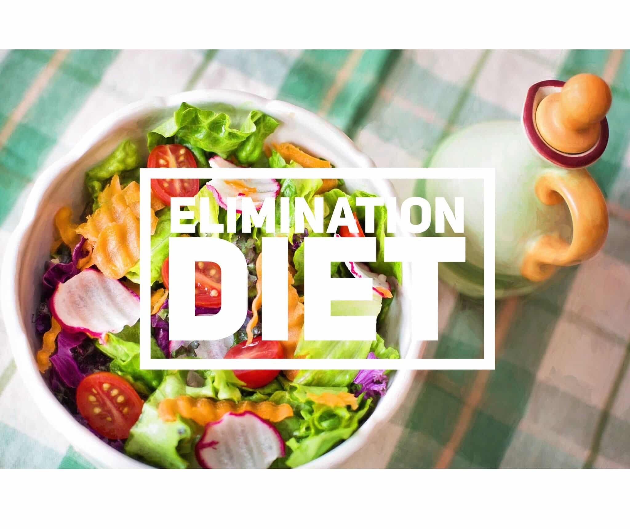 Elimination Diet / Régime d