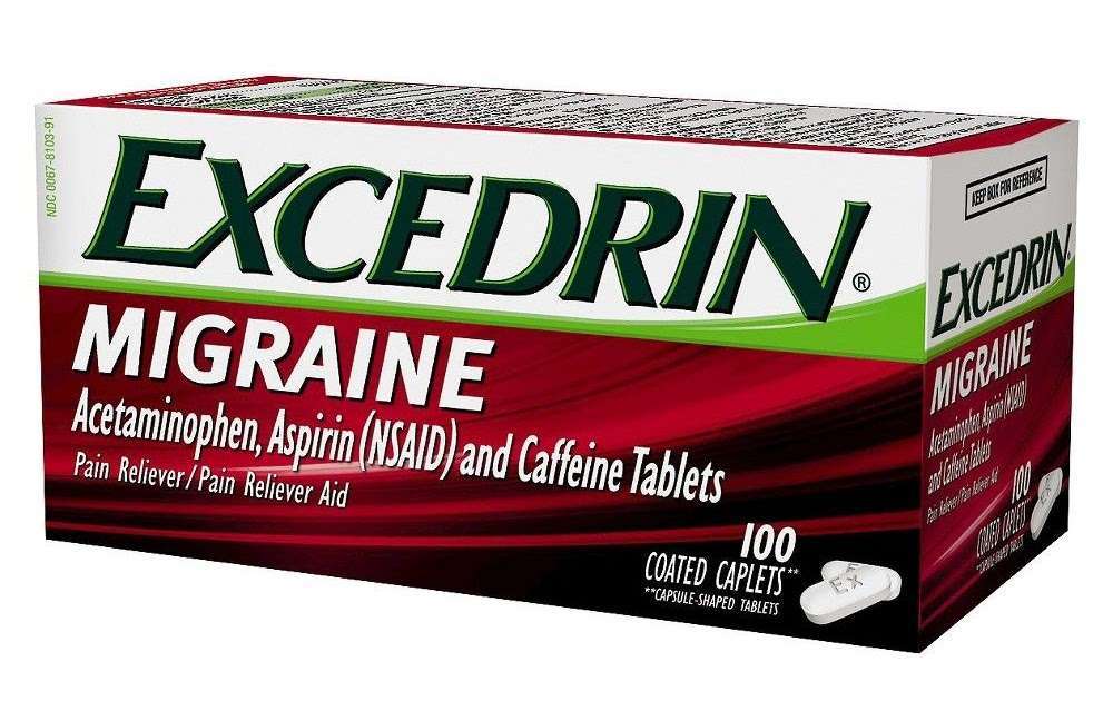 Excedrin Migraine For Sinus Headache