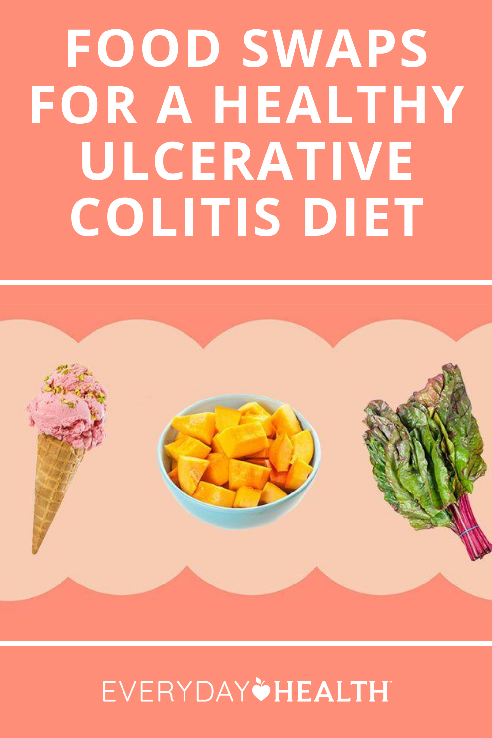 Food Swaps for a Healthy Ulcerative Colitis Diet