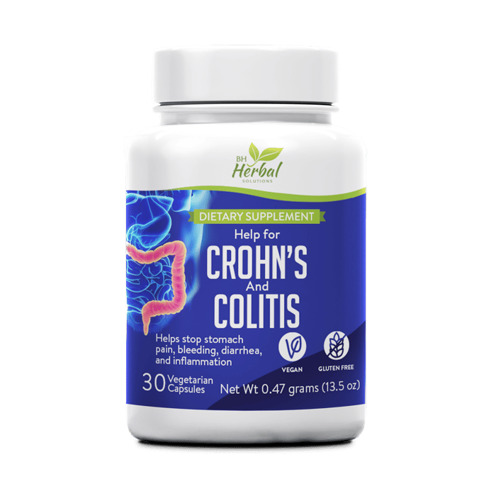 Heal Crohns Naturally / Heal Ulcerative Colitis Naturally