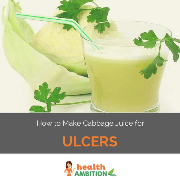 How To Make Cabbage Juice For Ulcers