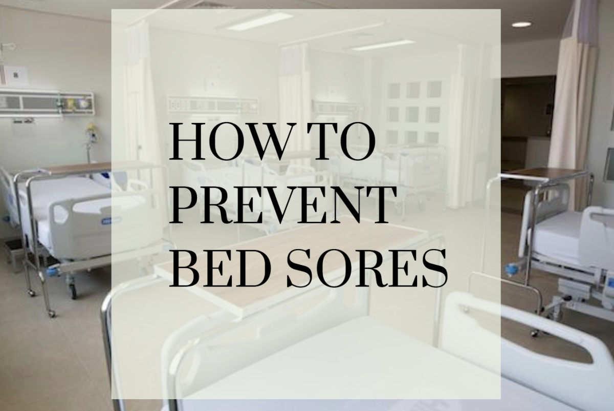 How to Prevent Bedsores (Pressure Sores)