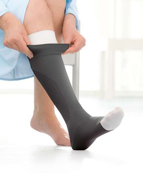 JOBST UlcerCARE Compression Stockings for Leg Ulcers (40mmHg)
