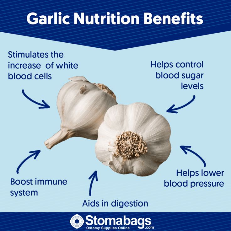 Know these 5 great benefits about garlic. Share this content or tag a ...