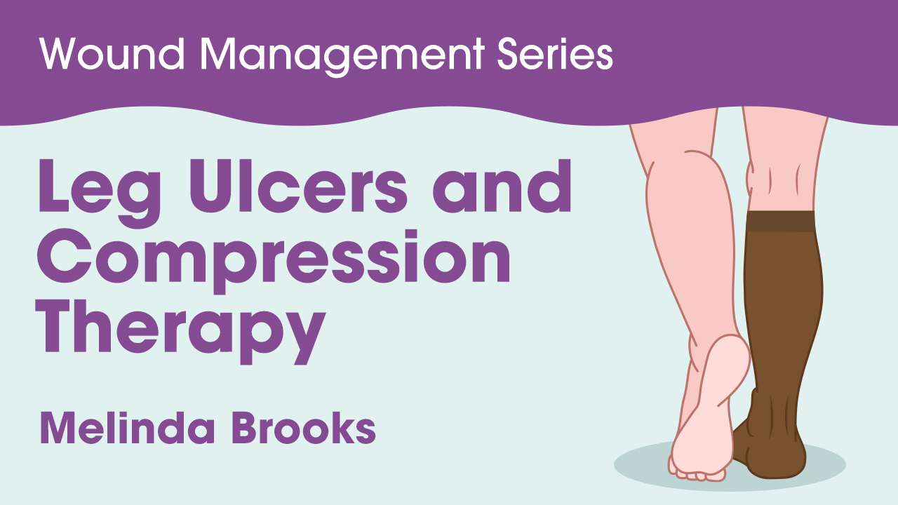 Leg Ulcers and Compression Therapy