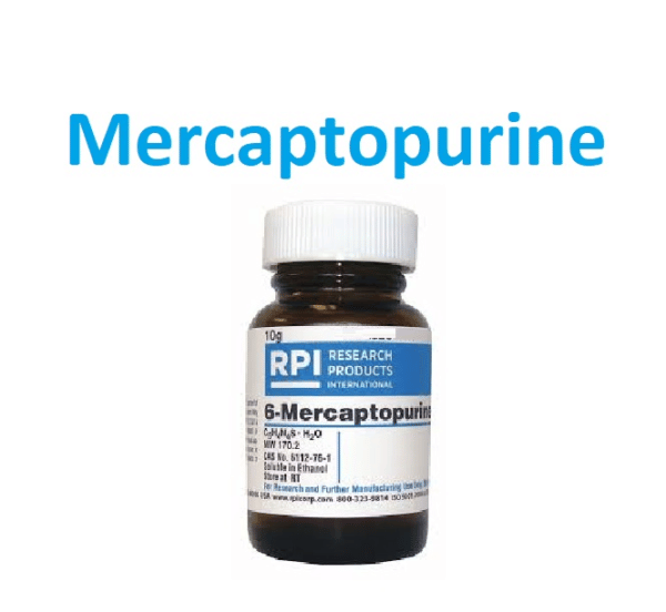 Mercaptopurine (6
