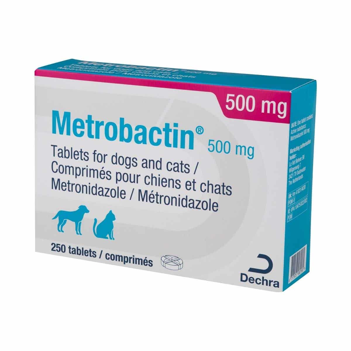 Metronidazole Dosage For Cats