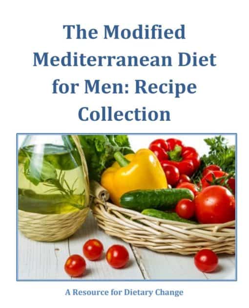 Modified mediterranean diet