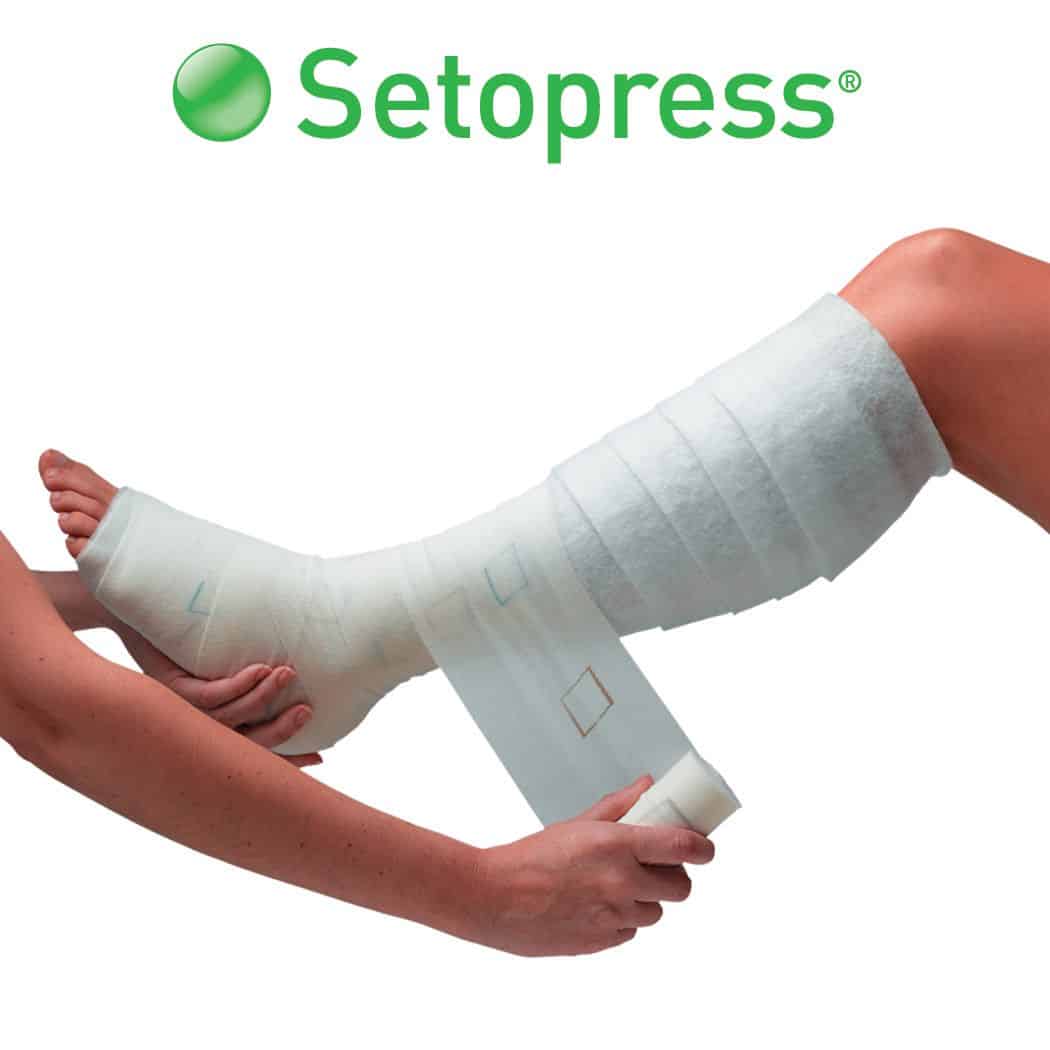 Molnlycke Setopress Compression Bandage