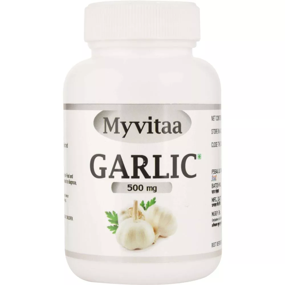 Myvitaa Garlic Capsule (60caps)