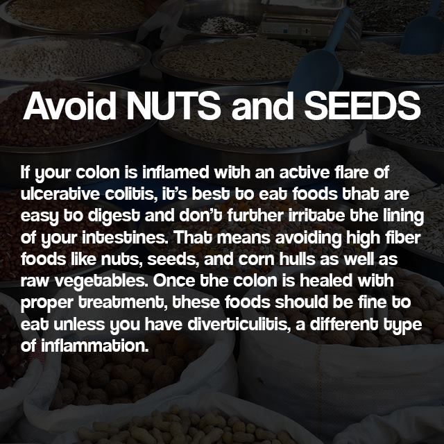 Nuts and seeds, including those cooked into other foods or made into ...
