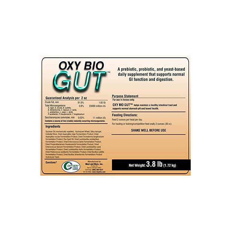 Oxy Bio Gut by Oxy