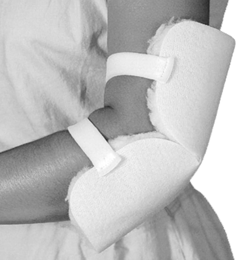 Pressure Sores: Heal &  Elbow Protector  Bischoff Medical Supplies