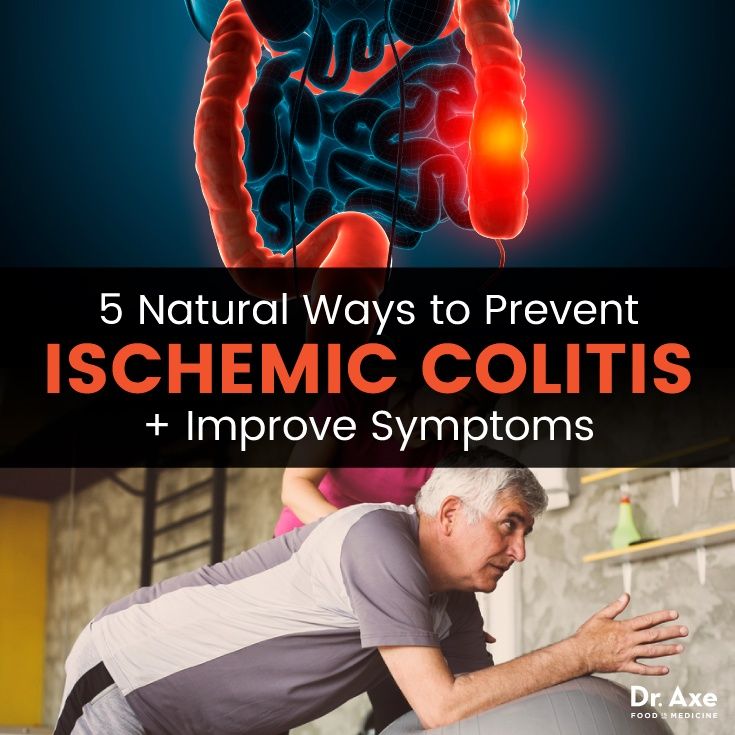 Prevent Painful Ischemic Colitis &  Improve Symptoms Naturally in 2020 ...