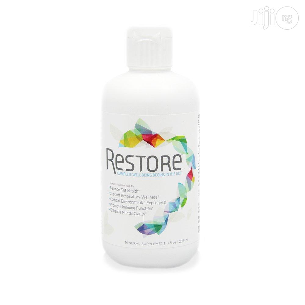 Restore For Complete Treatment Of Stomach Ulcers, Leaky Gut And More in ...