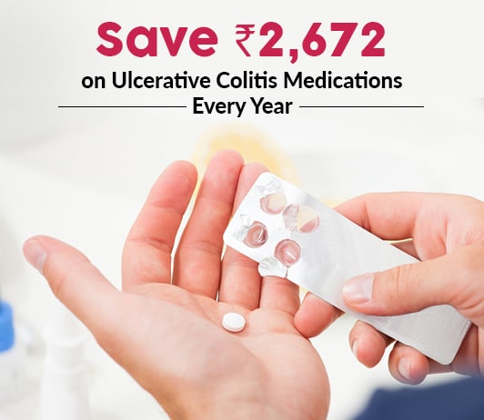 Save Upto Rs. 2,672 On Ulcerative Colitis Medications Every Year ...