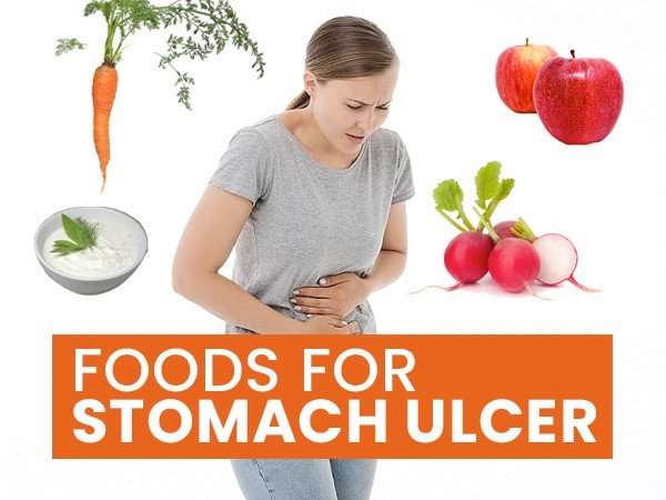 Stomach Ulcer (Peptic Ulcer): Foods To Eat And Foods To ...