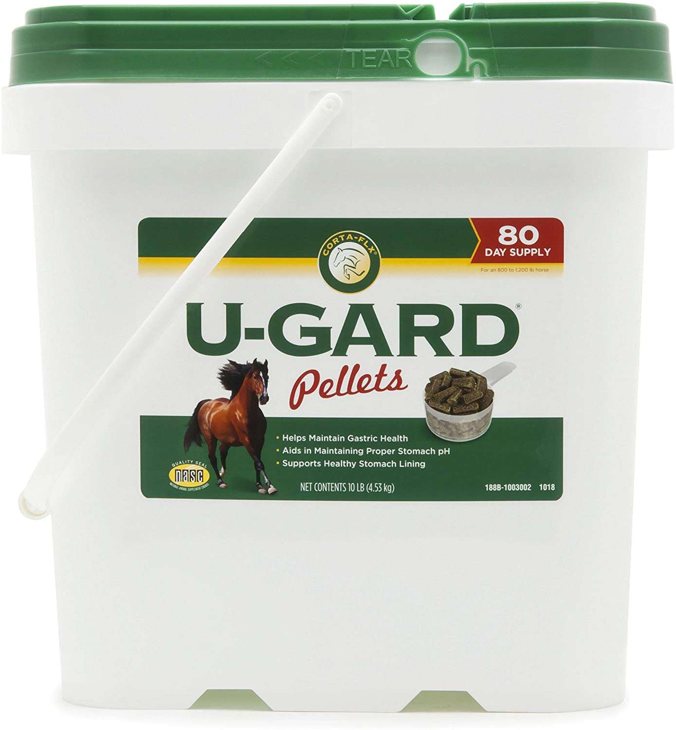 The Best Treatment For Ulcers In Horses