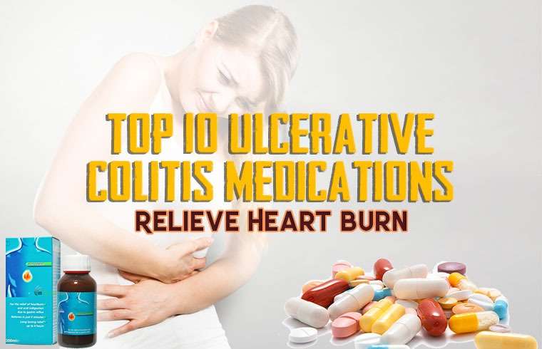 Top 10 Ulcerative Colitis Medications