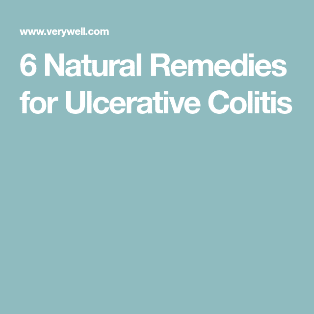 Treating Ulcerative Colitis: There Are More Options Than Ever ...