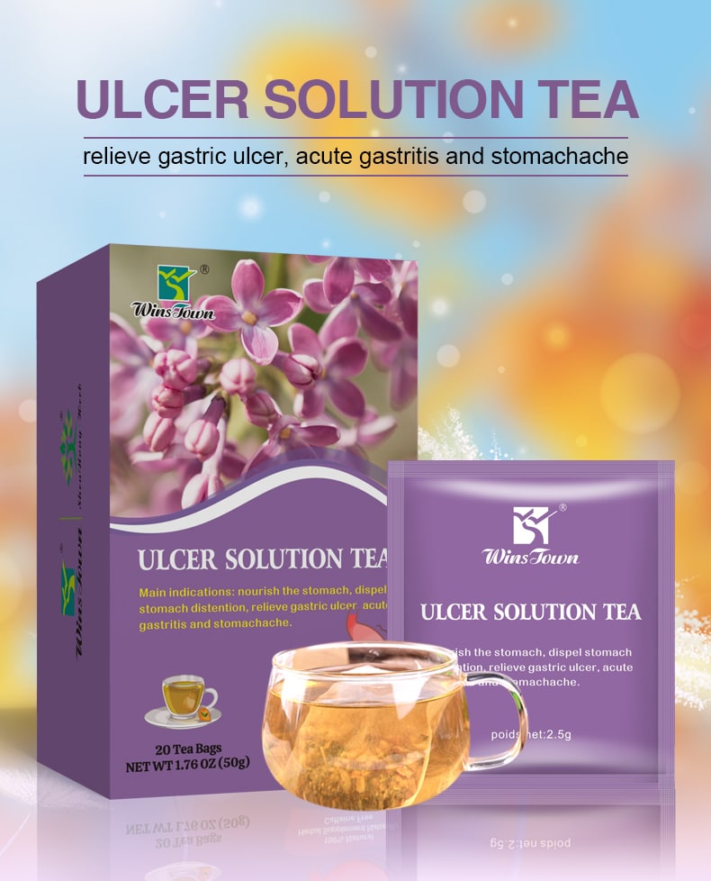 Ulcer Solution Tea  Golden Time Kenya Shop