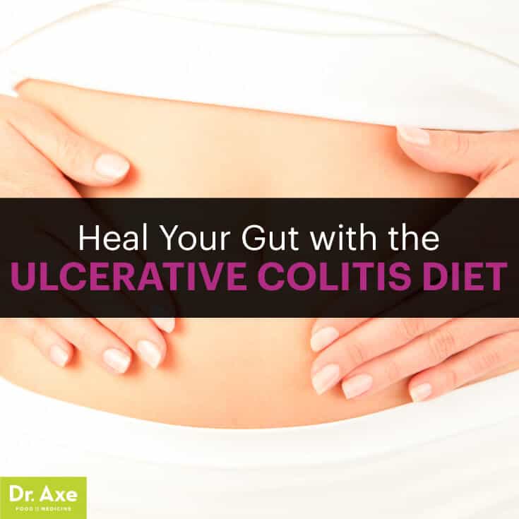 Ulcerative Colitis Diet: Foods, Supplements &  Natural Remedies that ...