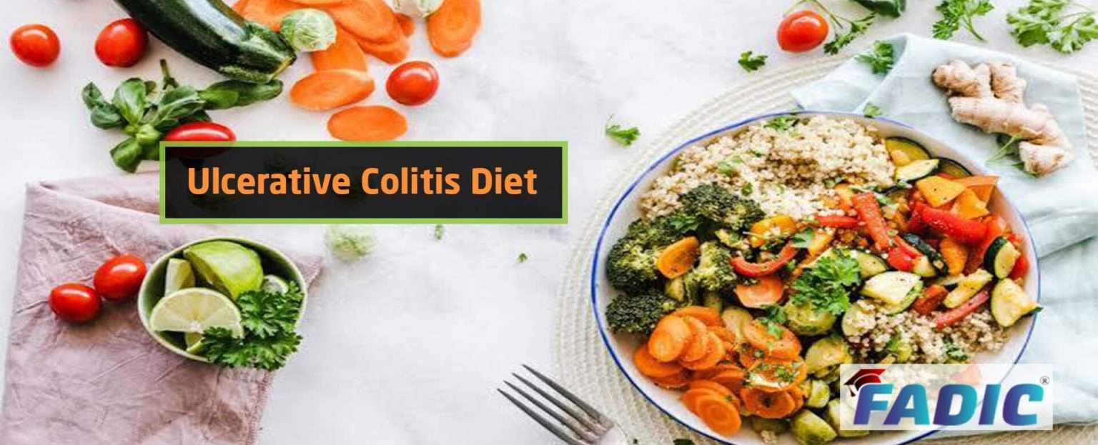 Ulcerative Colitis Diet Plan: What to Eat and Not Eat