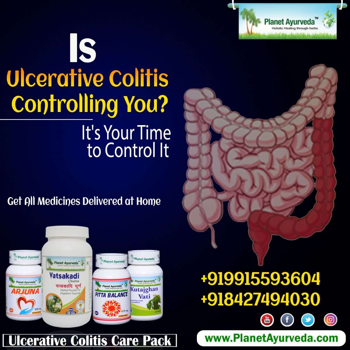 Ulcerative Colitis is an inflammatory disorde